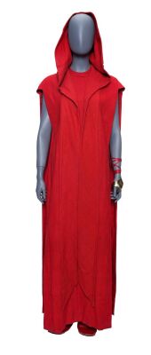 Lot #302: Malinne "Moll" Ravel's (Eve Harlow) Trill Guardian Costume ### STAR TREK: DISCOVERY (TV SERIES, 2017-2024)