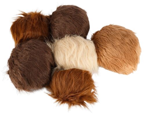 Lot #305: Set of Six Tribbles ### STAR TREK: SHORT TREKS (2018)