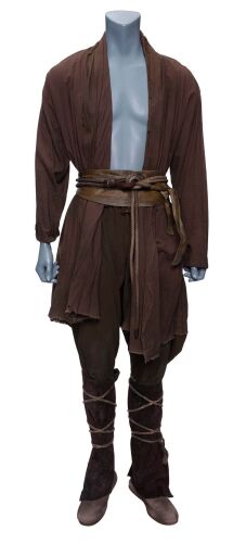 Lot #309: Halem'nite Costume ### STAR TREK: DISCOVERY (TV SERIES, 2017-2024)