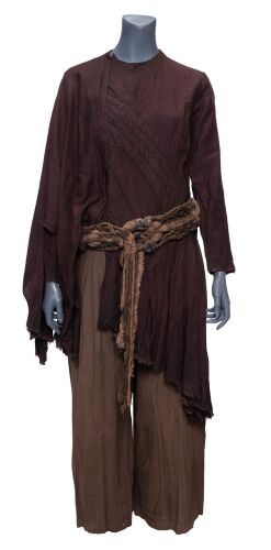 Lot #310: Halem'nite Traveler Costume ### STAR TREK: DISCOVERY (TV SERIES, 2017-2024)