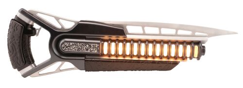 Lot #311: Breen 3191 Polaron Light-up Rifle ### STAR TREK: DISCOVERY (TV SERIES, 2017-2024)