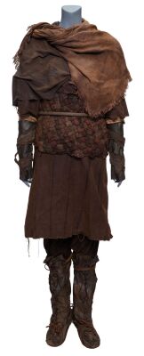 Lot #312: Halem'nite Traveler Costume ### STAR TREK: DISCOVERY (TV SERIES, 2017-2024)