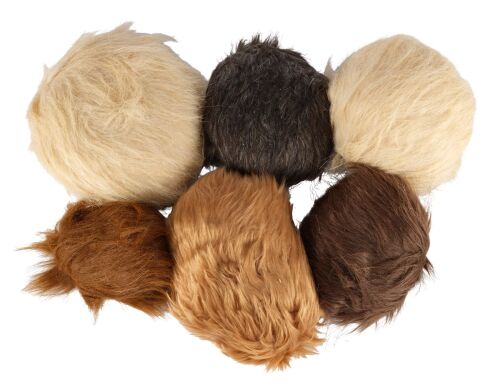 Lot #314: Set of Six Tribbles ### STAR TREK: SHORT TREKS (2018)
