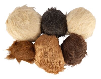 Lot #314: Set of Six Tribbles ### STAR TREK: SHORT TREKS (2018)