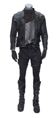 Lot #315: L'Ak's (Elias Toufexis) Stab Wound Costume ### STAR TREK: DISCOVERY (TV SERIES, 2017-2024)