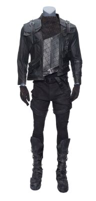 Lot #315: L'Ak's (Elias Toufexis) Stab Wound Costume ### STAR TREK: DISCOVERY (TV SERIES, 2017-2024)