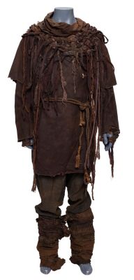 Lot #316: Halem'nite Traveler Costume ### STAR TREK: DISCOVERY (TV SERIES, 2017-2024)