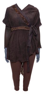 Lot #318: Sylvia Tilly's (Mary Wiseman) Racing Halem'No Costume ### STAR TREK: DISCOVERY (TV SERIES, 2017-2024)