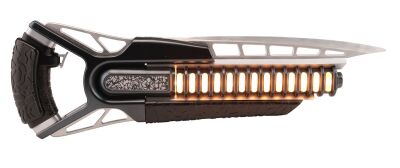 Lot #320: Breen 3191 Polaron Light-up Rifle ### STAR TREK: DISCOVERY (TV SERIES, 2017-2024)