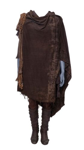 Lot #321: Sylvia Tilly's (Mary Wiseman) Halem'No Costume ### STAR TREK: DISCOVERY (TV SERIES, 2017-2024)