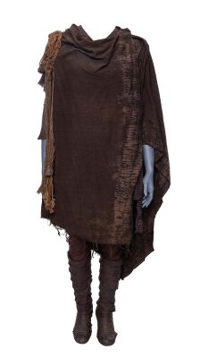 Lot #321: Sylvia Tilly's (Mary Wiseman) Halem'No Costume ### STAR TREK: DISCOVERY (TV SERIES, 2017-2024)