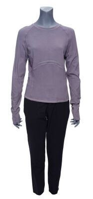 Lot #323: Moll's (Eve Harlow) Prisoner Uniform ### STAR TREK: DISCOVERY (TV SERIES, 2017-2024)