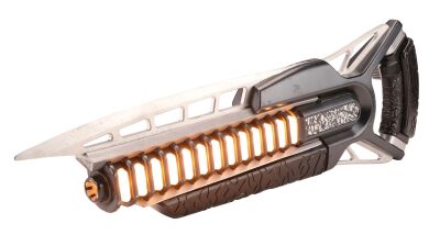 Lot #325: Breen 3191 Polaron Light-up Rifle ### STAR TREK: DISCOVERY (TV SERIES, 2017-2024)
