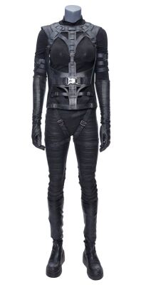 Lot #328: Moll's (Eve Harlow) Courier Costume ### STAR TREK: DISCOVERY (TV SERIES, 2017-2024)