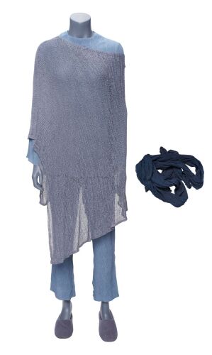 Lot #330: Michael Burnham's (Sonequa Martin-Green ) Coda PJ's ### STAR TREK: DISCOVERY (TV SERIES, 2017-2024)