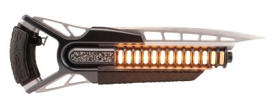 Lot #334: Breen 3191 Polaron Light-up Rifle ### STAR TREK: DISCOVERY (TV SERIES, 2017-2024)