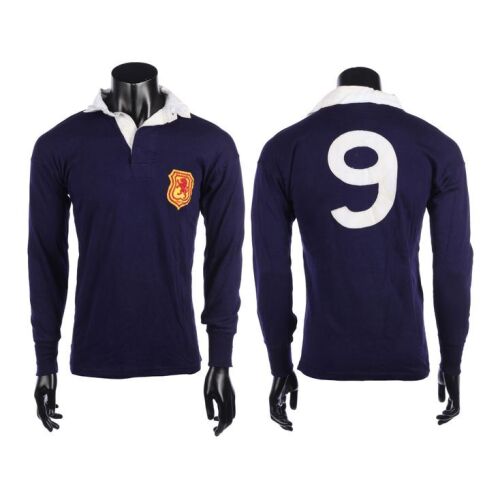 3. Ian St John's Match-Worn Scottish Football League XI Shirt, 1959-60 ### STEVE NICOL COLLECTION, THE
