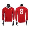 5. Sammy Lee's Match-Worn Liverpool Home Shirt, 1976-79 ### STEVE NICOL COLLECTION, THE