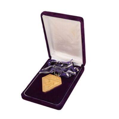 11. Steve Nicol's Intercontinental Cup Runners-Up Medal, 1984 ### STEVE NICOL COLLECTION, THE