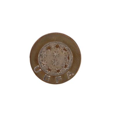 13. Steve Nicol's European Cup Runners-Up Medal, 1984-85 ### STEVE NICOL COLLECTION, THE