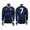 15. Steve Nicol's Match-Worn Scotland v England Rous Cup Shirt, 1986 ### STEVE NICOL COLLECTION, THE