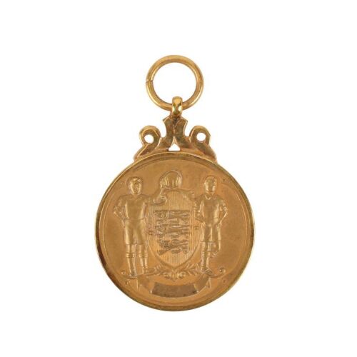 16. Steve Nicol's FA Cup Winners' Medal, 1985-86 ### STEVE NICOL COLLECTION, THE