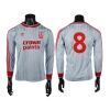 18. John Alridge's Match-Worn Liverpool Away Shirt, 1987-1988 ### STEVE NICOL COLLECTION, THE