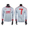 20. Peter Beardsley's Match-Worn Liverpool Away Shirt, 1987-1988 ### STEVE NICOL COLLECTION, THE