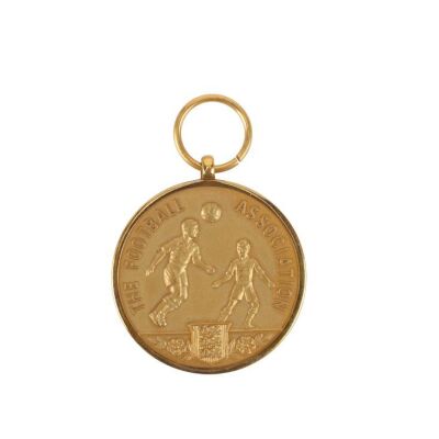 21. Steve Nicol's FA Cup Runners-Up Medal, 1987-88 ### STEVE NICOL COLLECTION, THE