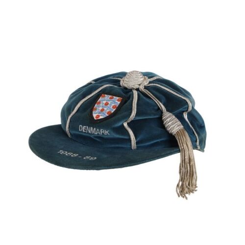 28. John Barnes England Cap, 1988-89 ### STEVE NICOL COLLECTION, THE