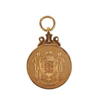 32. Steve Nicol's FA Cup Winners' Medal, 1988-89 ### STEVE NICOL COLLECTION, THE