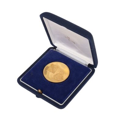 40. Steve Nicol's Football League XI v Serie A XI Medal, 1991 ### STEVE NICOL COLLECTION, THE