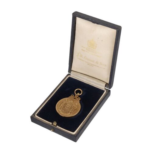 44. Steve Nicol's FA Cup Winners' Medal, 1991-92 ### STEVE NICOL COLLECTION, THE