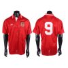 46. Ian Rush's Match-Worn and Autographed Wales Shirt, 1992-94 ### STEVE NICOL COLLECTION, THE