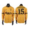50. Jamie Redknapp's Match-Worn Liverpool Away Shirt, 1994-96 ### STEVE NICOL COLLECTION, THE