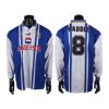 51. Chris Waddle's Match-Worn Sheffield Wednesday Home Shirt, 1995-97 ### STEVE NICOL COLLECTION, THE
