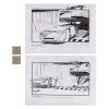 9. Pair of Production-Used Storyboards and and Pair of USS Sulaco Floor Tile Model Miniatures ### ALIENS (1986)