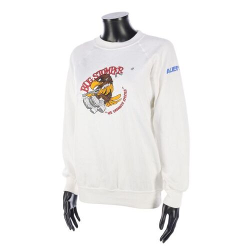 10. Bug Stomper Crew Sweatshirt ### ALIENS (1986)