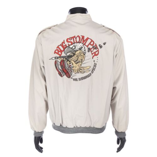11. Bug Stomper Crew Jacket ### ALIENS (1986)