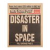 20. "Disaster in Space" New York Post Newspaper Cover ### ARMAGEDDON (1998)