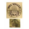 32. Pair of Hill Valley Police Decals ### BACK TO THE FUTURE PART II (1989)