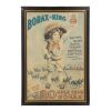 34. Borax Advertising Sign ### BACK TO THE FUTURE PART III (1990)