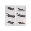 44. Set of Six Hand-Painted Tim Flattery Batmobile Concept Designs ### BATMAN FOREVER (1995)