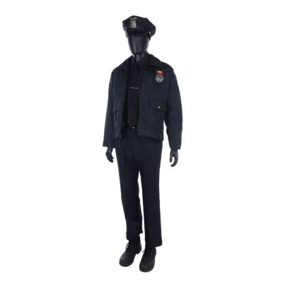 48. Gotham City Police Uniform ### DARK KNIGHT TRILOGY (2005 - 2012)