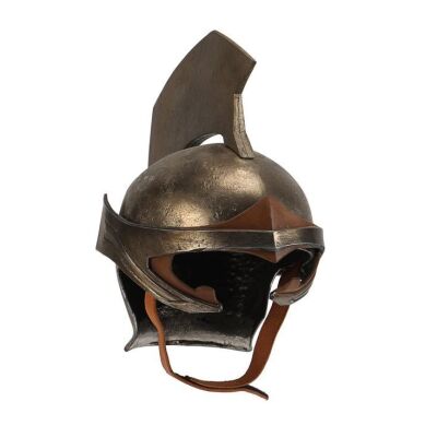 49. Amazonian Crested Helmet ### WONDER WOMAN (2017)