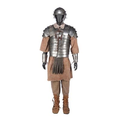 76. Roman Soldier Costume ### CENTURION (2010)