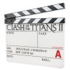 81. Production Clapperboard ### WRATH OF THE TITANS (2012)