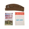 87. Cap, Book and Cast-Autographed Theatre Program ### DAD'S ARMY (1968-1977)