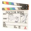 101. Peter Capaldi and Jenna Coleman-Autographed Clapperboard ### DOCTOR WHO (TV SERIES, 2005-2022)