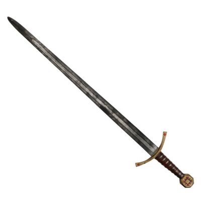110. Dracula's (Claes Bang) Stunt Sword ### BBC'S DRACULA (TV MINI SERIES, 2020)